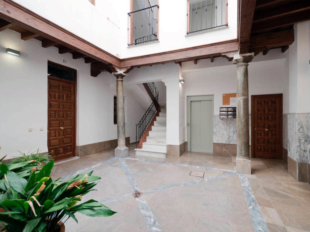 Loft Wifi Centro Espectacular Terraza Con Todos Los Servicios Granada Bagian luar foto